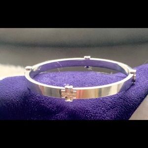 Tory Burch silver Bracelet